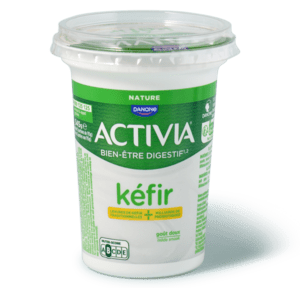 Activia kefir yoghurt naturel