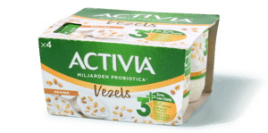 Activia yoghurt granen