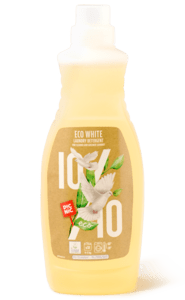 10/10 eco white wasmiddel 0%