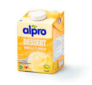 Alpro soja dessert vanille