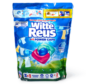 Witte Reus wit 3-in-1