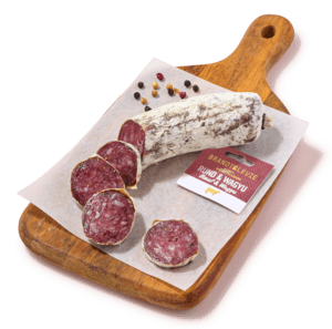 Brandt & Levie droge worst wagyu