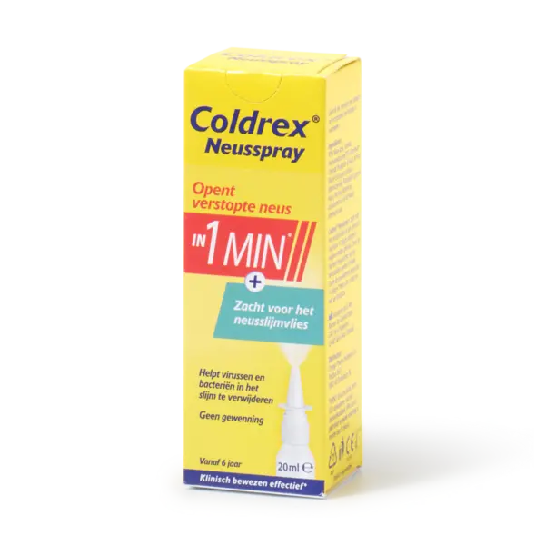 COLDREX coldrex neusspray