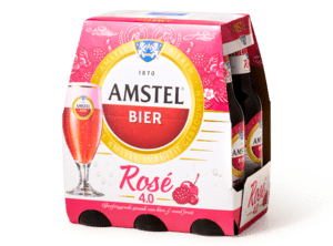 Amstel rosébier