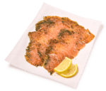 gravad lachs
