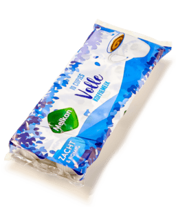 Melkan koffiemelk cups vol