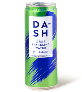 Dash bruiswater lime
