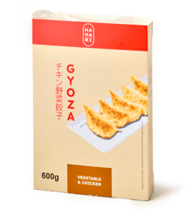 Hanabi Gyoza met kip