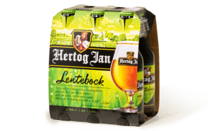 Hertog Jan Hertog Jan Lentebock 6 x 300 ml