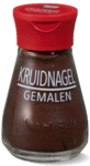 gemalen kruidnagel