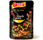 black bean garlic stir-fry sauce
