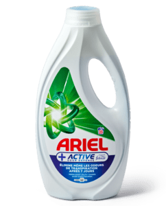 Ariel wasmiddel+ active
