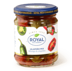 jalapeños in plakjes