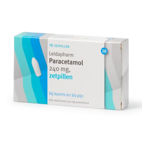 Kinderparacetamol 240 mg