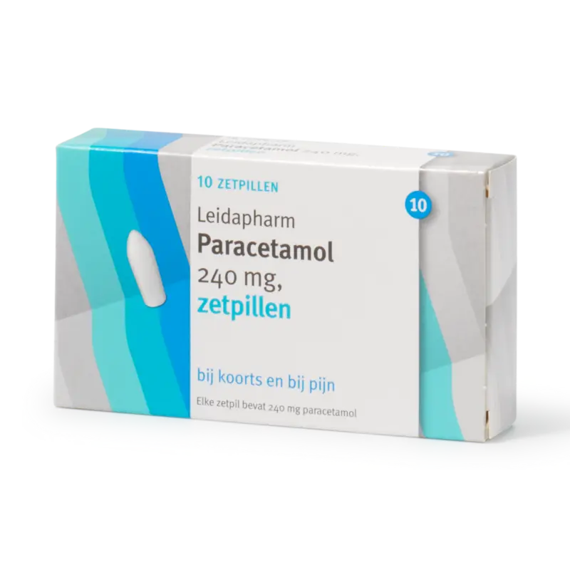 Kinderparacetamol 240 mg