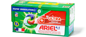 Ariel all-in-one ultra+ vlekverwijderaar