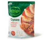 Gyoza kimchi kip