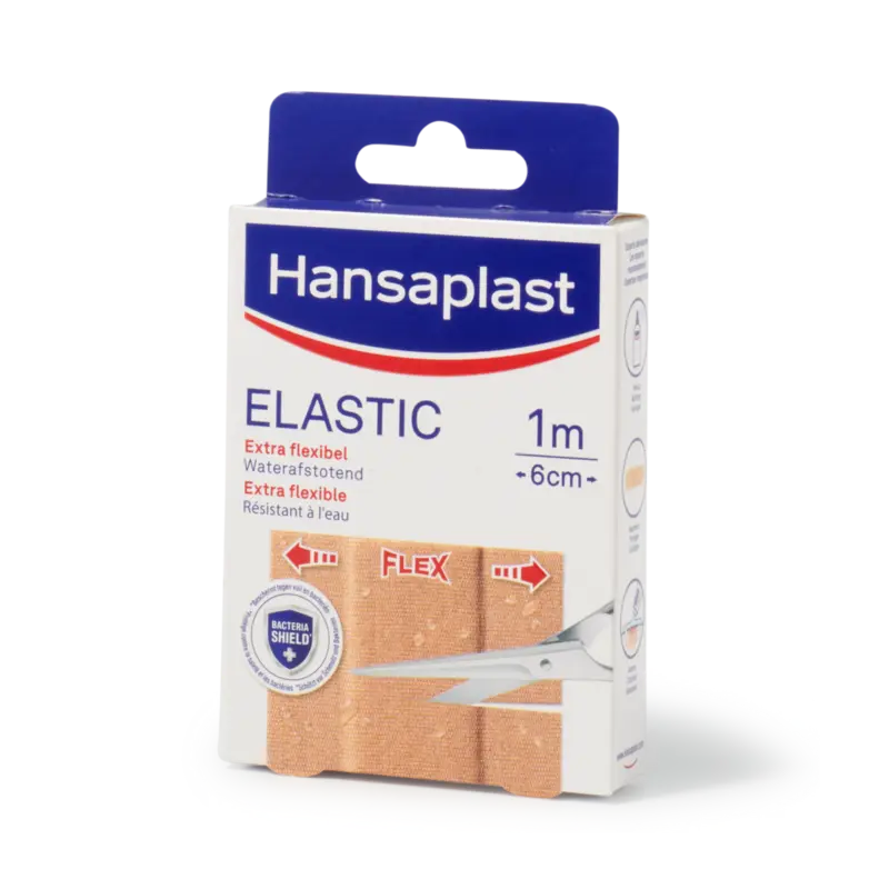 Hansaplast elastic extra flexibel