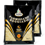 Parmezaanse kaas poeder