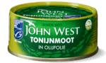 tonijn in olijfolie