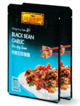 black bean garlic stir-fry sauce