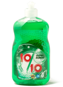 10/10 afwasmiddel original