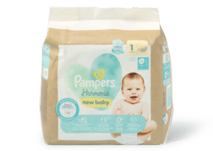 Pampers Harmonie luiers maat 1
