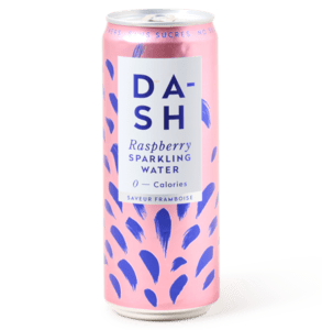 Dash bruiswater raspberry