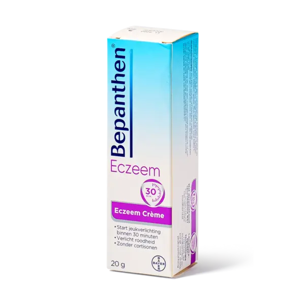 Bepanthen eczeem crème