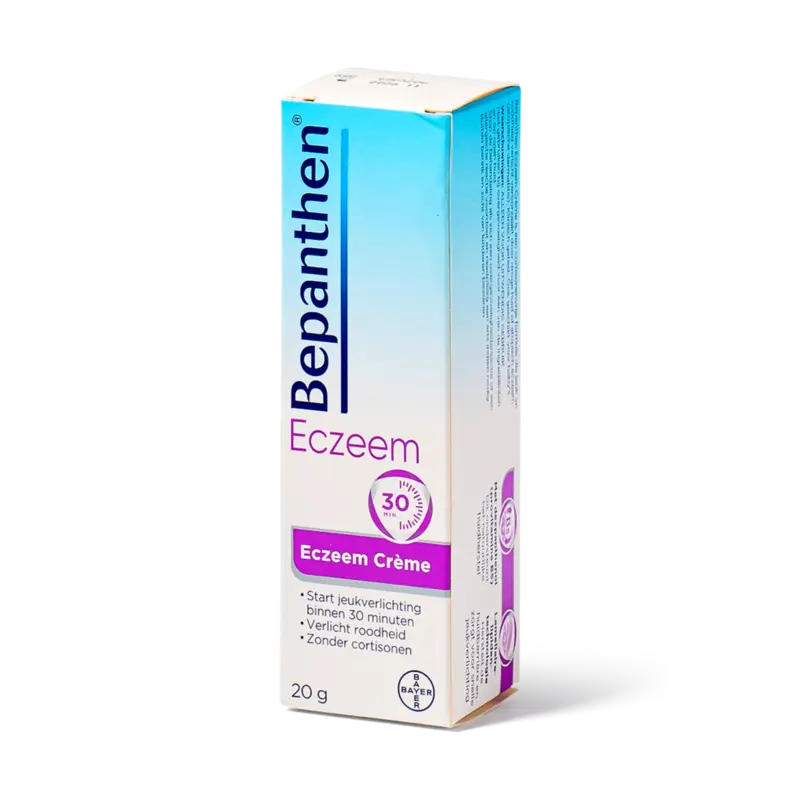 Bepanthen eczeem crème
