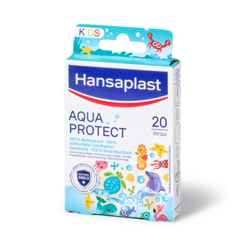 Hansaplast Waterbestendig kids
