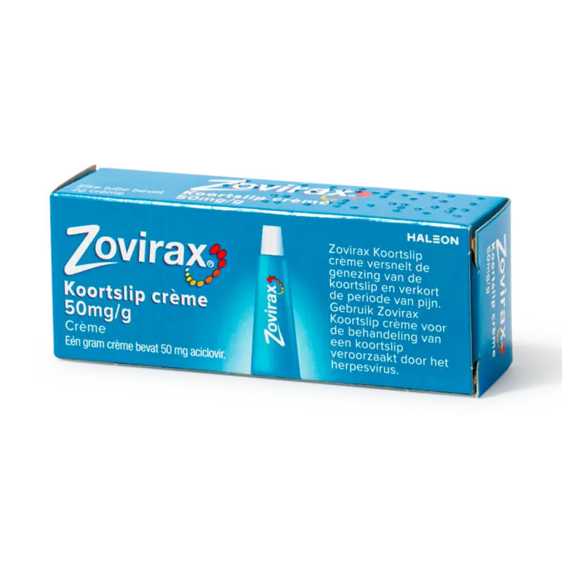 Zovirax koortslipcreme