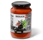 pastasaus basilicum