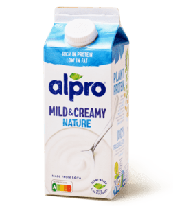 Alpro mild & creamy naturel