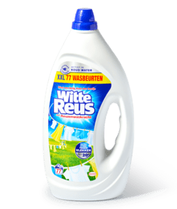 Witte Reus wasmiddel wit