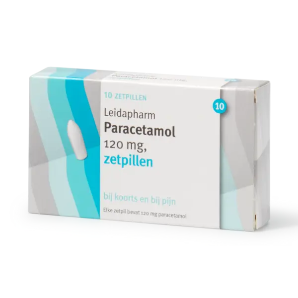 Kinderparacetamol 120 mg