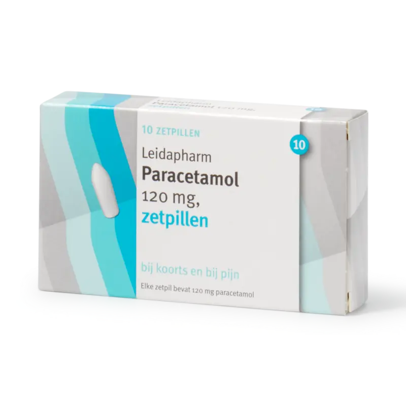 Kinderparacetamol 120 mg