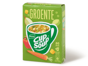 Knorr Cup-a-soup Groente