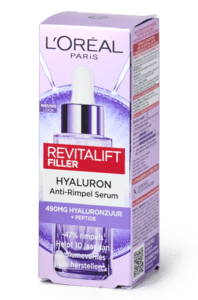 L'Oréal paris revitalift laser eyebag eraser