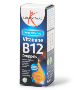 Lucovitaal B12 vitamine druppels