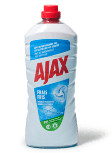Ajax allesreiniger fris