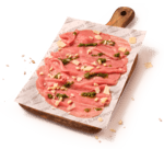 carpaccio (incl. kaas)