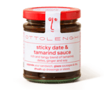sticky dadel- en tamarindesaus