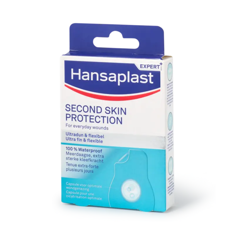 Hansaplast second skin protection