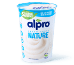 plantaardige yoghurt