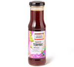 woksaus teriyaki vegan