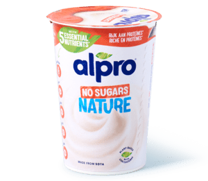 Alpro soja nature zonder suikers