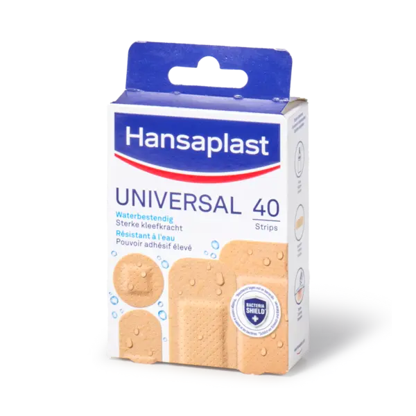 Hansaplast universal waterbestendig