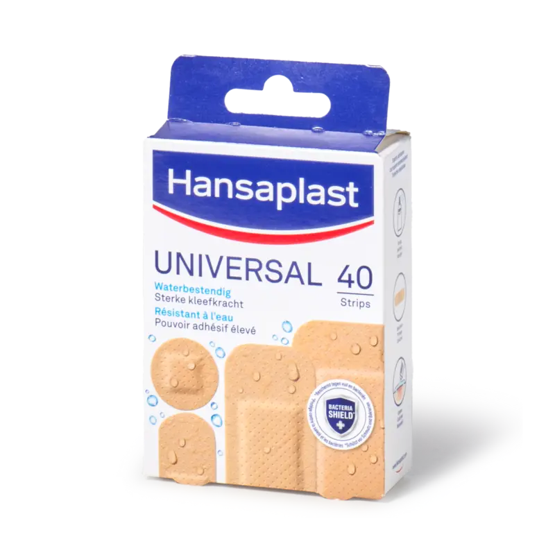 Hansaplast universal waterbestendig