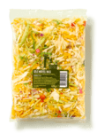 gele wortel-nasi